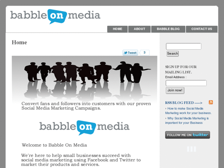 www.babbleonmedia.com