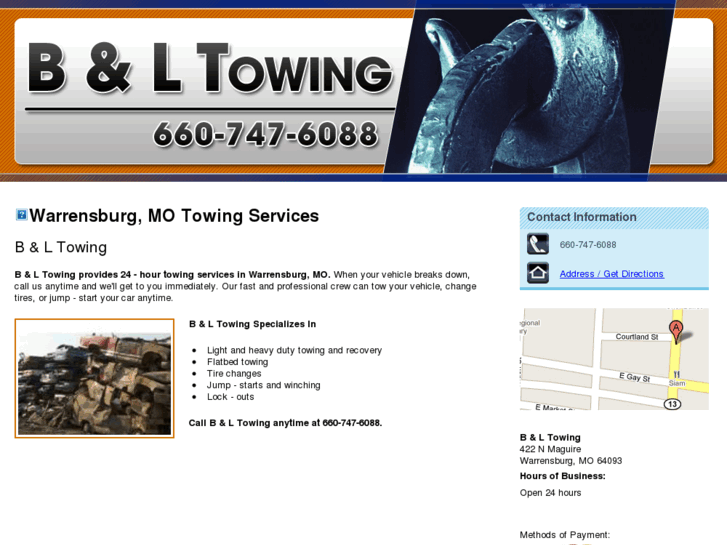 www.bandl-towing.com