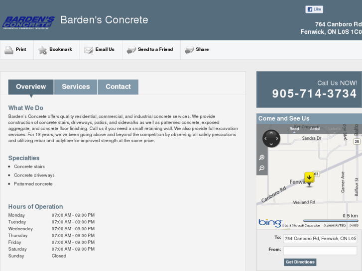 www.bardensconcrete.com