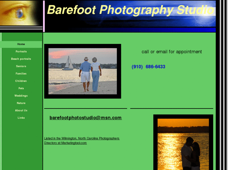 www.barefootphotostudio.com