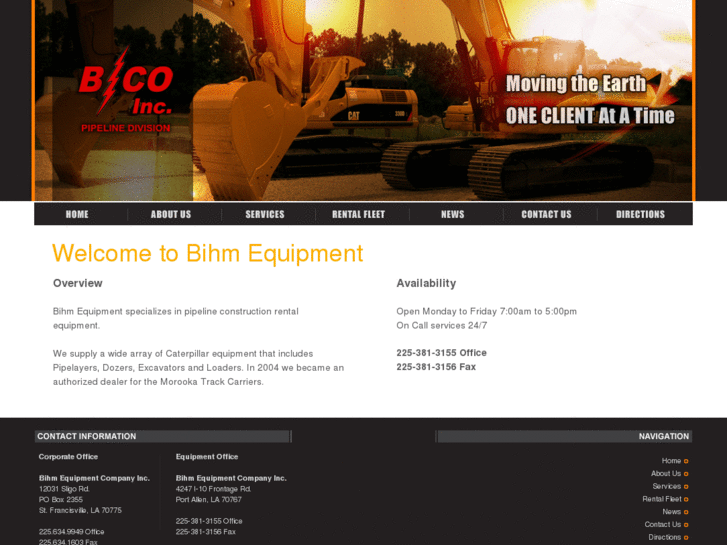 www.bihmequipment.com