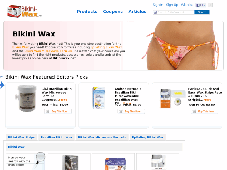 www.bikini-wax.net