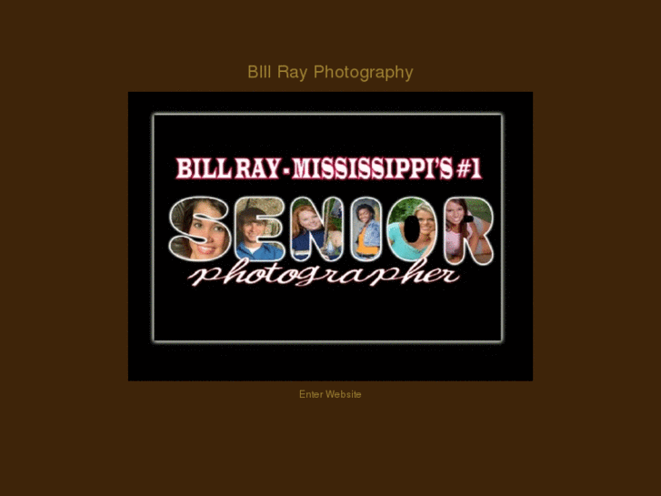 www.billrayportraits.com