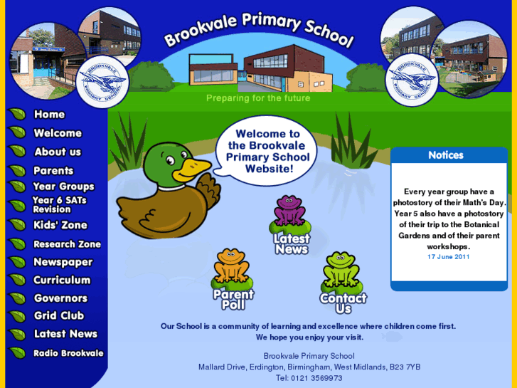 www.brookvaleschool.co.uk