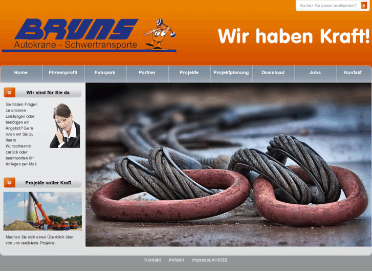 www.bruns-schwerlast.de