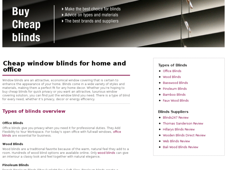 www.buycheapblinds.com