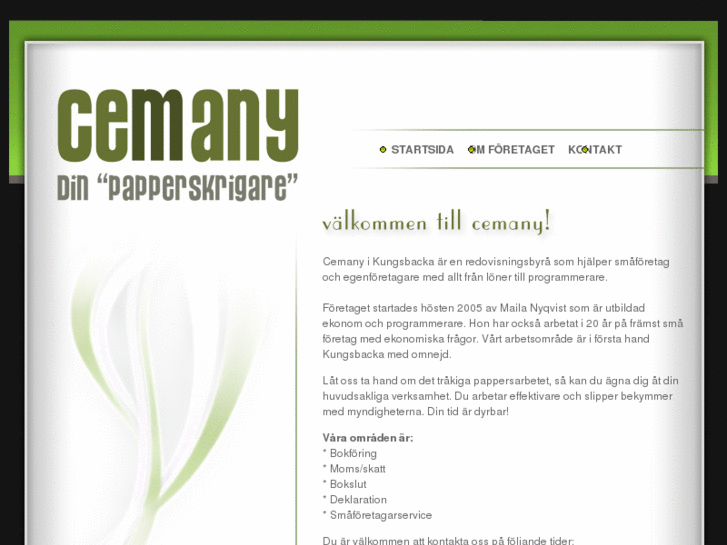 www.cemany.se