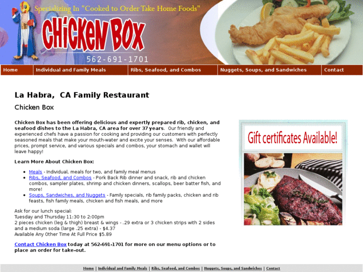 www.chickenbox.info