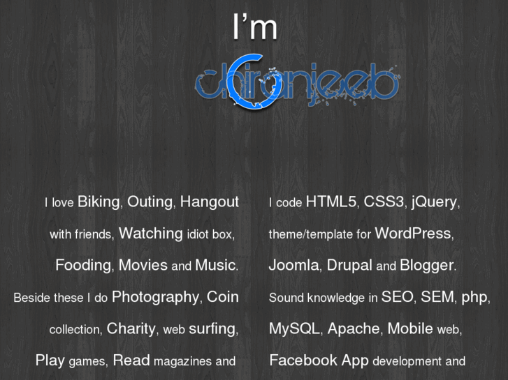 www.chiranjeeb.com