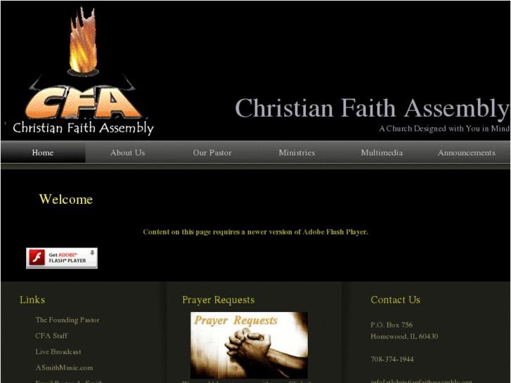 www.christianfaithassembly.org