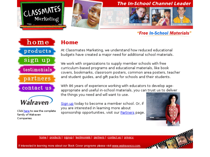 www.classmatesmarketing.com