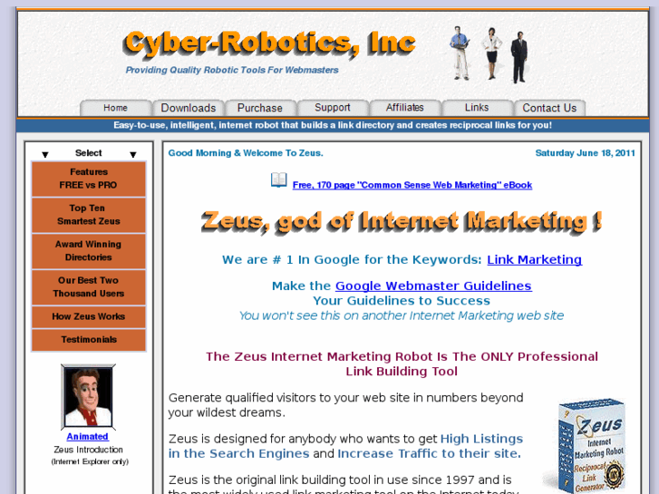www.cyber-robotics.com