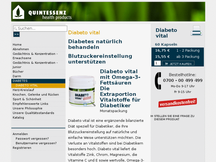 www.diabeto-vital.com