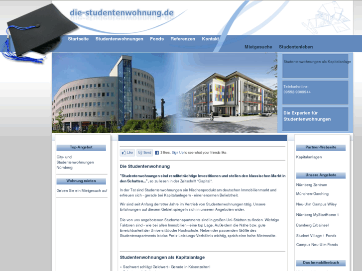 www.die-studentenwohnung.de