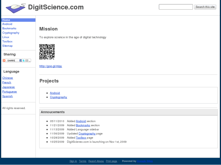 www.digitscience.com