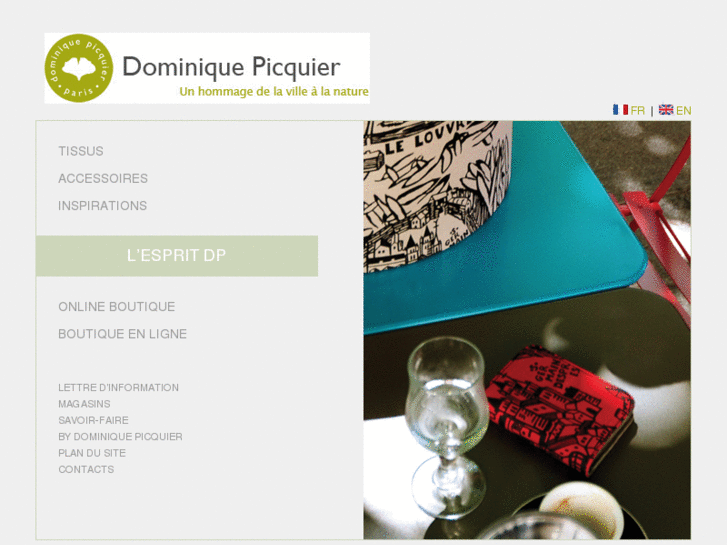 www.dominiquepicquier.com