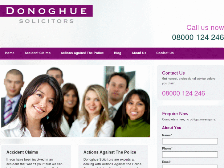 www.donoghue-solicitors.co.uk
