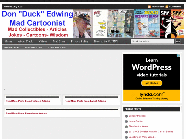 www.duckedwing.com