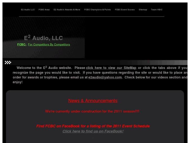 www.e2audioawards.com