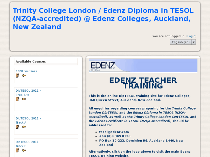 www.edenzteachertraining.com