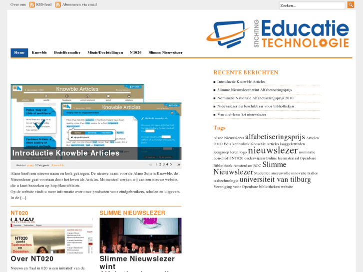 www.educatietechnologie.nl