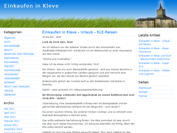 www.einkaufen-kleve.de