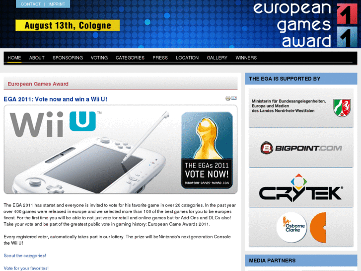 www.european-games-award.com