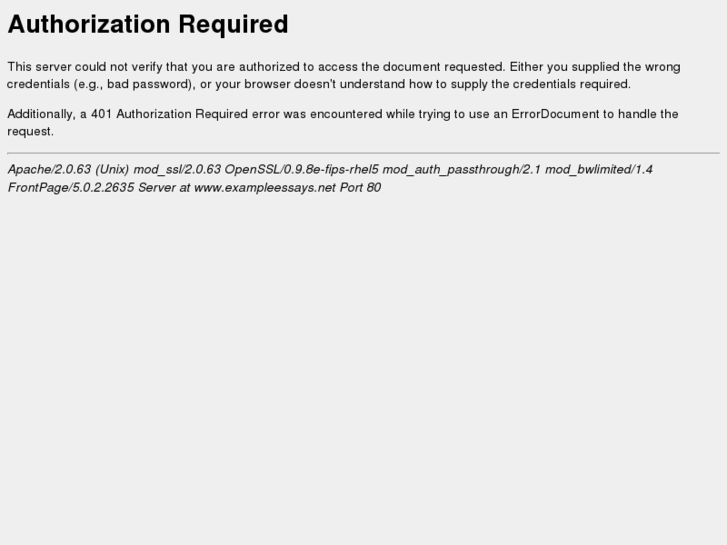 www.exampleessays.net