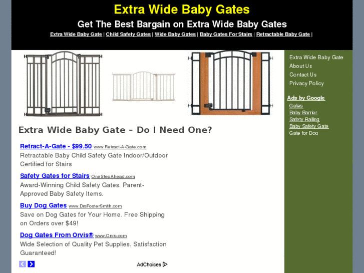 www.extrawidebabygates.org