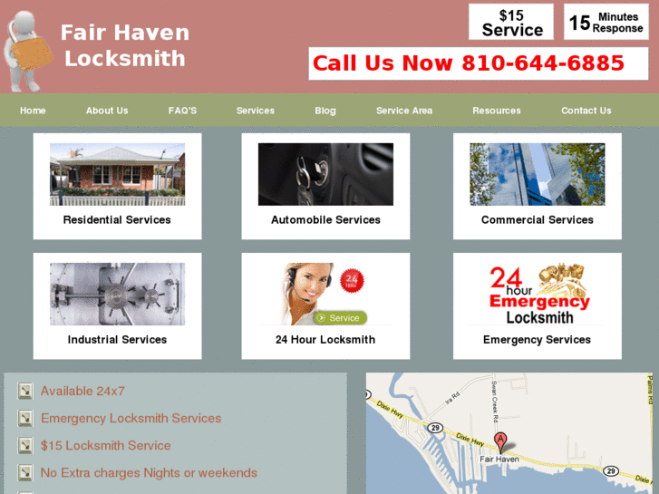 www.fairhaven810locksmith.com