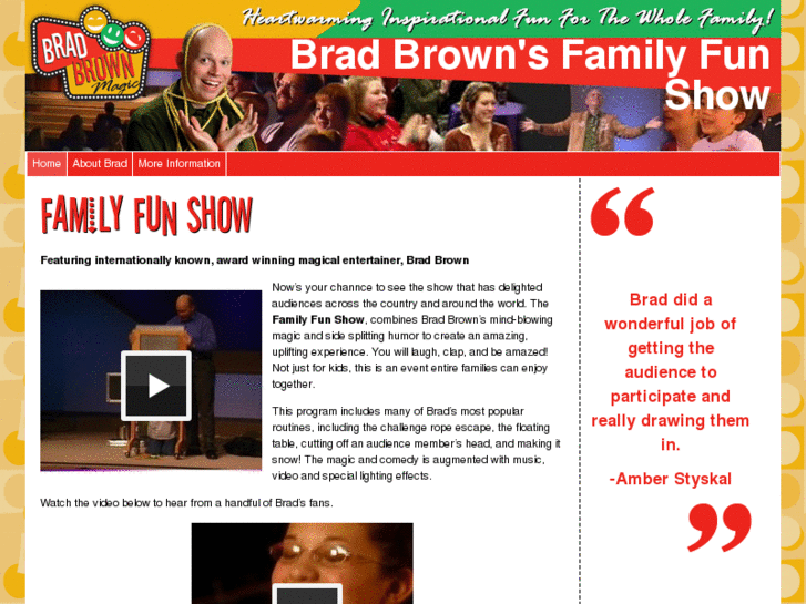 www.familyfunshow.com