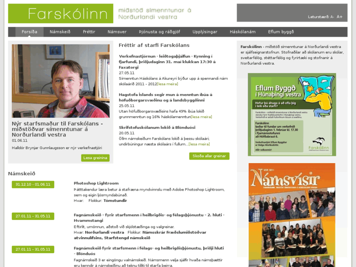 www.farskolinn.is