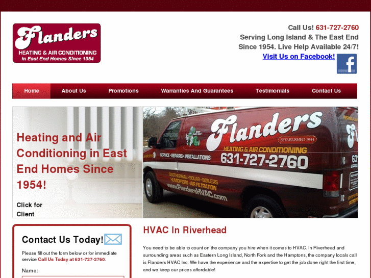 www.flandershvac.com