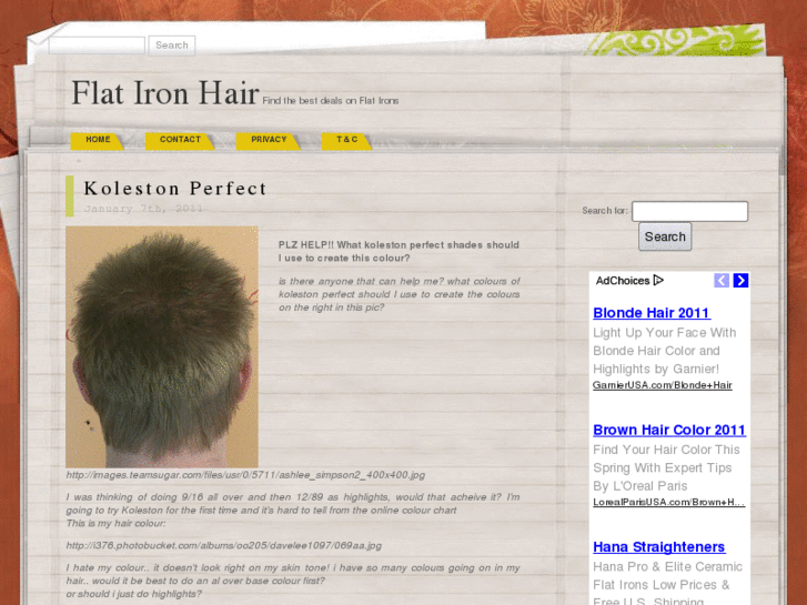 www.flatironhair.net