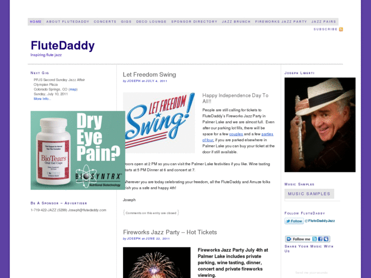 www.flutedaddy.com