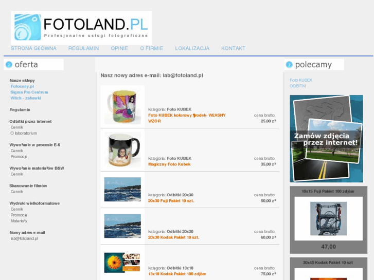 www.fotoland.pl