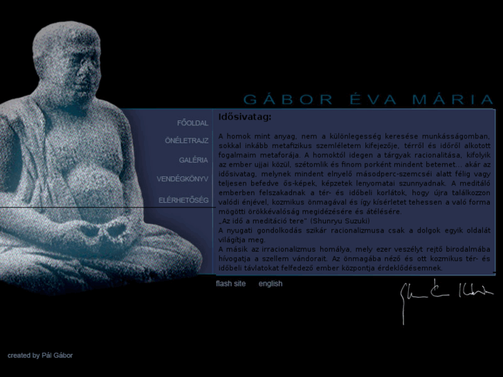 www.gaborevamaria.com