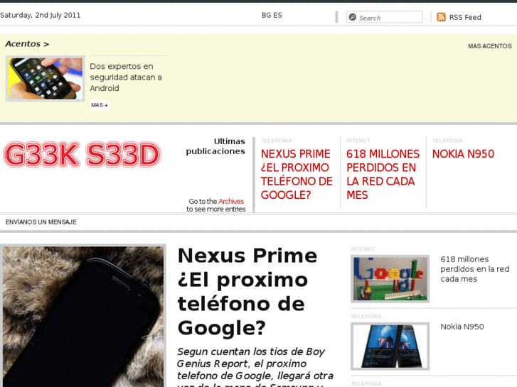 www.geekseed.es