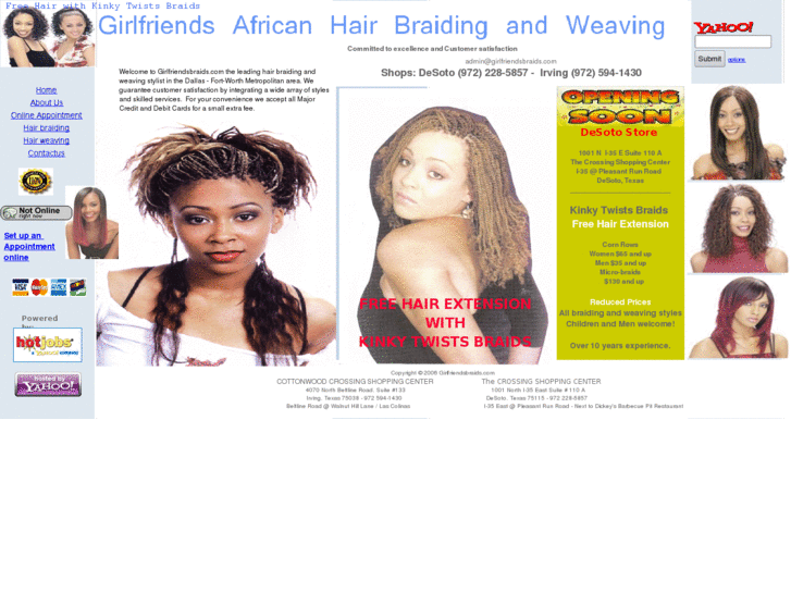 www.girlfriendsbraids.com