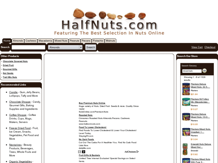 www.halfnuts.com