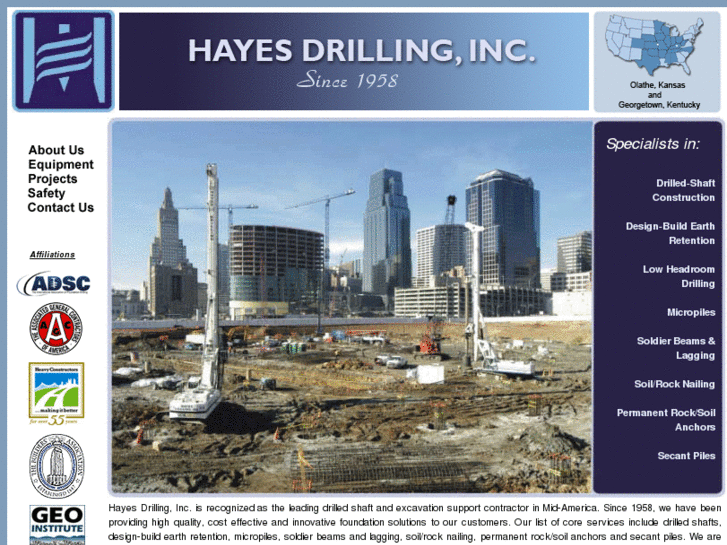 www.hayesdrillinginc.com