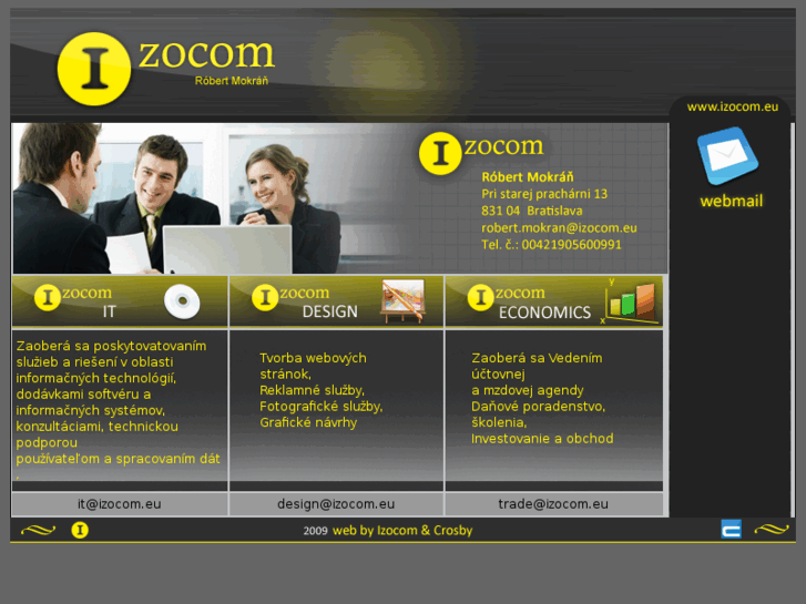 www.izocom.eu