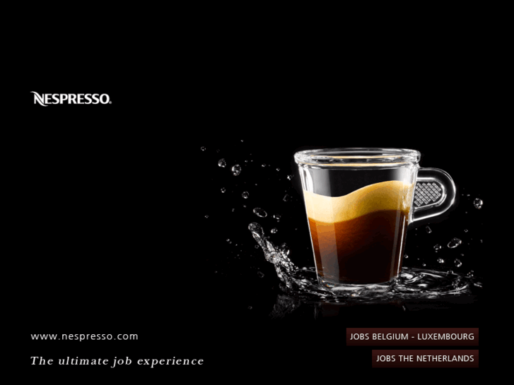 www.jobsatnespresso.com