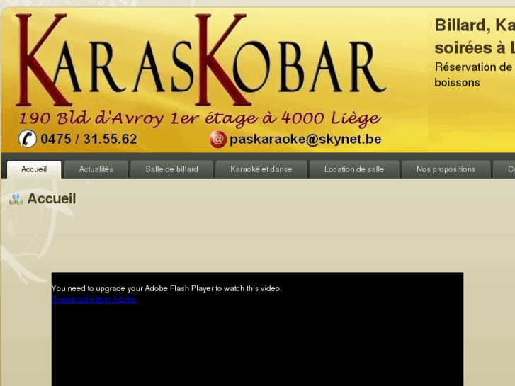 www.karaskobar.com