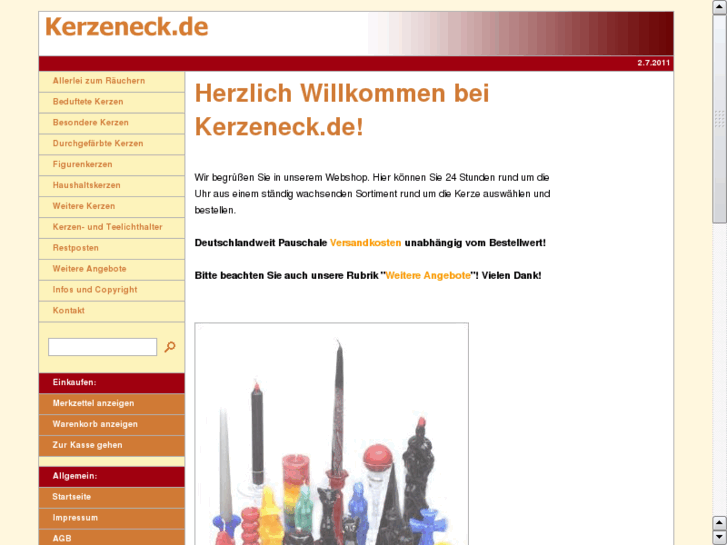 www.kerzeneck.biz