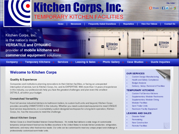 www.kitchencorps.net