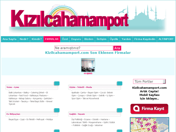 www.kizilcahamamport.com