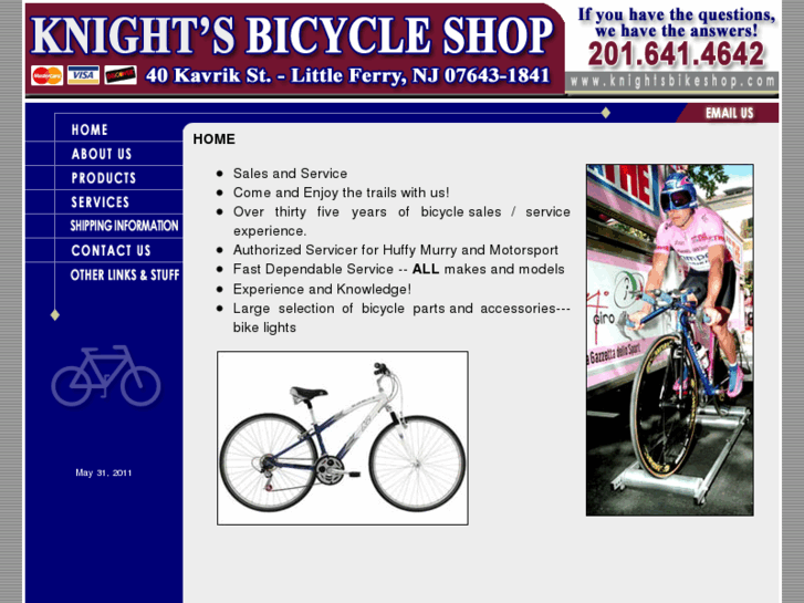 www.knightsbikeshop.net