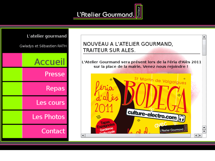 www.latelier-gourmand.com