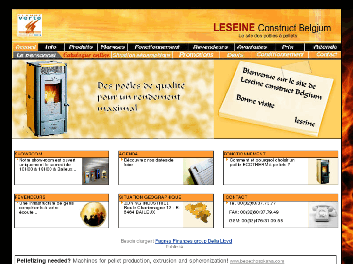 www.leseine.com